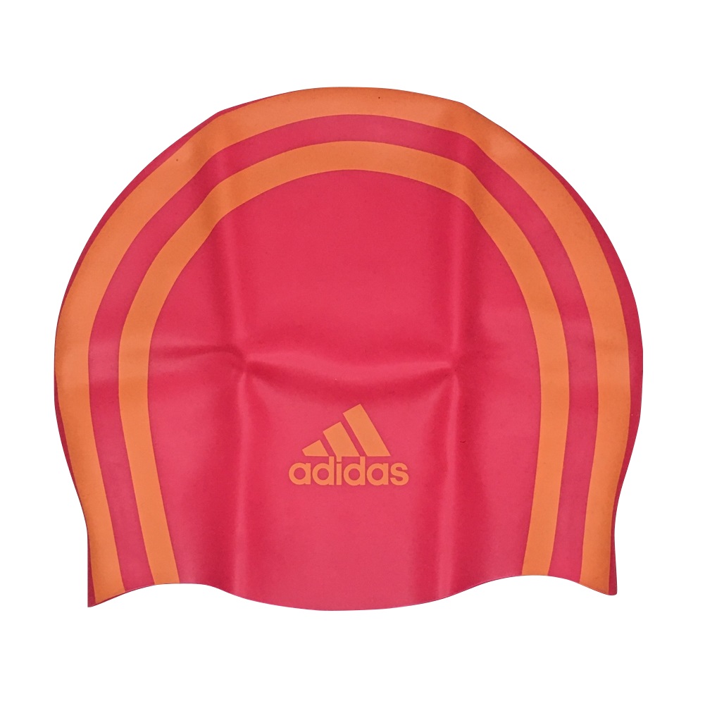 Foto 2 pulgar | Gorro de Natación Adidas Z33973 color Rosa