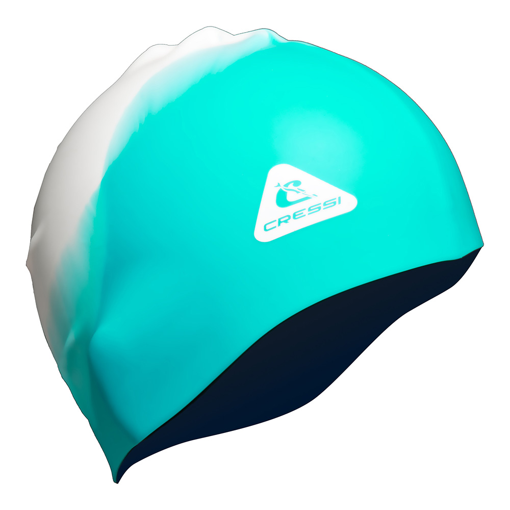 Foto 2 pulgar | Gorro Cressi Swift Para Natación Turquesa