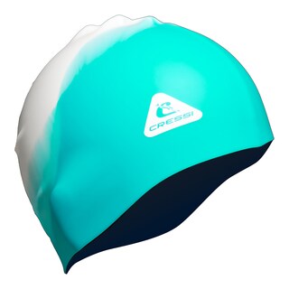 Foto 1 | Gorro Cressi Swift Para Natación Turquesa