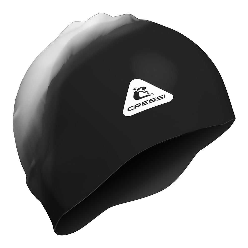 Foto 1 | Gorro Cressi Swift Para Natación Negro