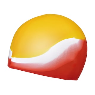 Foto 3 | Gorro De Natación Infantil Silicon Impermeable Unitalla Pack De 3 Piezas