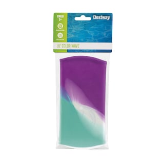 Foto 5 | Gorro De Natación Infantil Silicon Impermeable Unitalla Pack De 3 Piezas