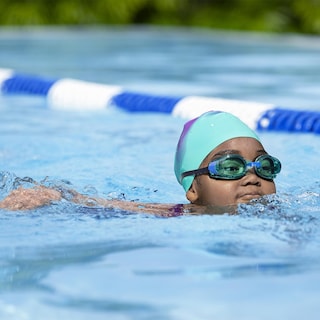 Foto 8 | Gorro De Natación Infantil Silicon Impermeable Unitalla Pack De 3 Piezas