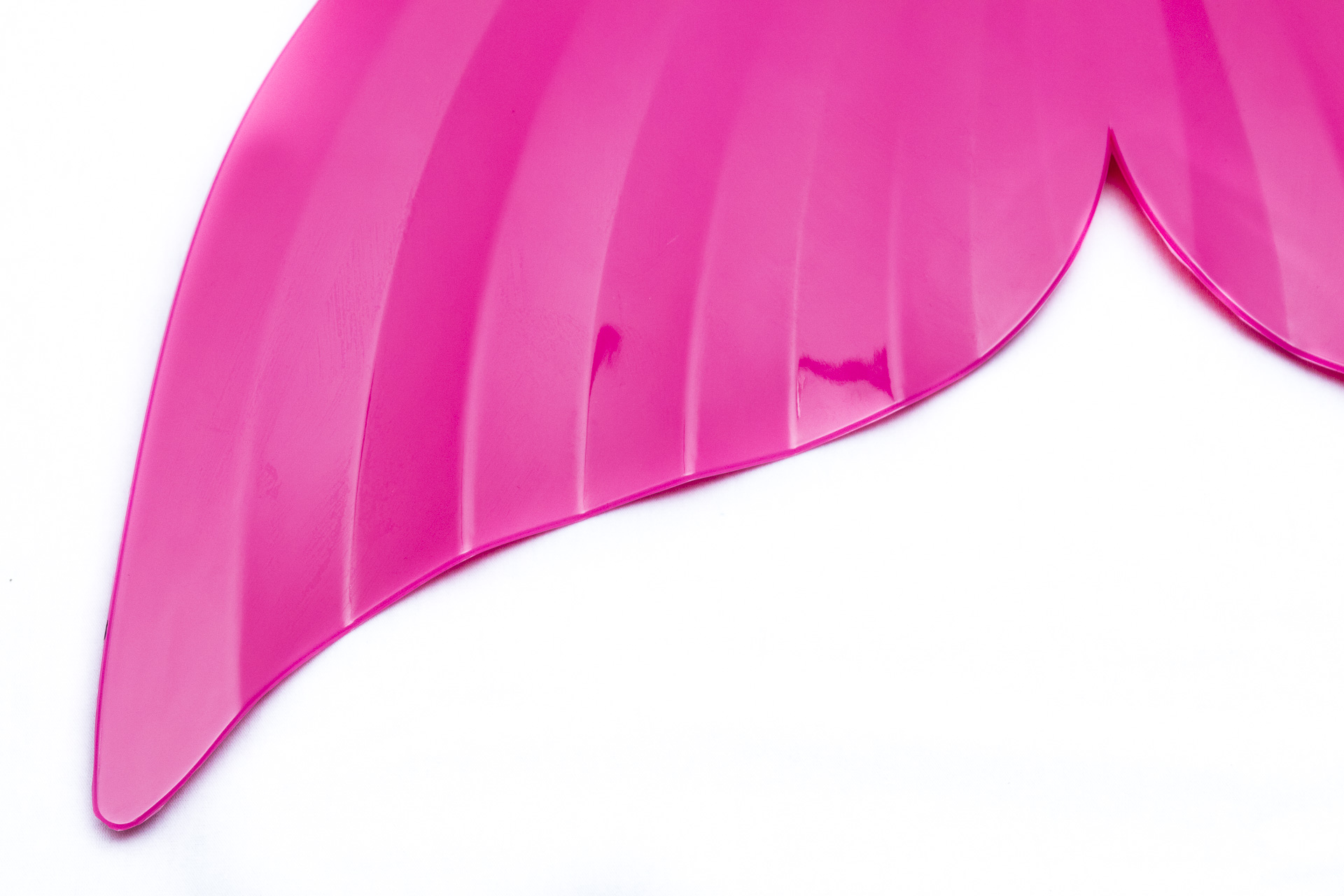 Foto 4 pulgar | Aleta Sweet Rocket Monofín Rosa con Blanco talla S