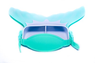Foto 3 | Aleta Sweet Rocket Monofín Verde con Blanco talla M