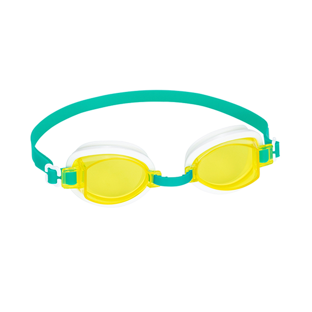 Foto 2 pulgar | Goggles para Niños Colores para Natación 7 A 14 Años Paquete 6 Pz Plástico de Alta Resistencia marca Bestway