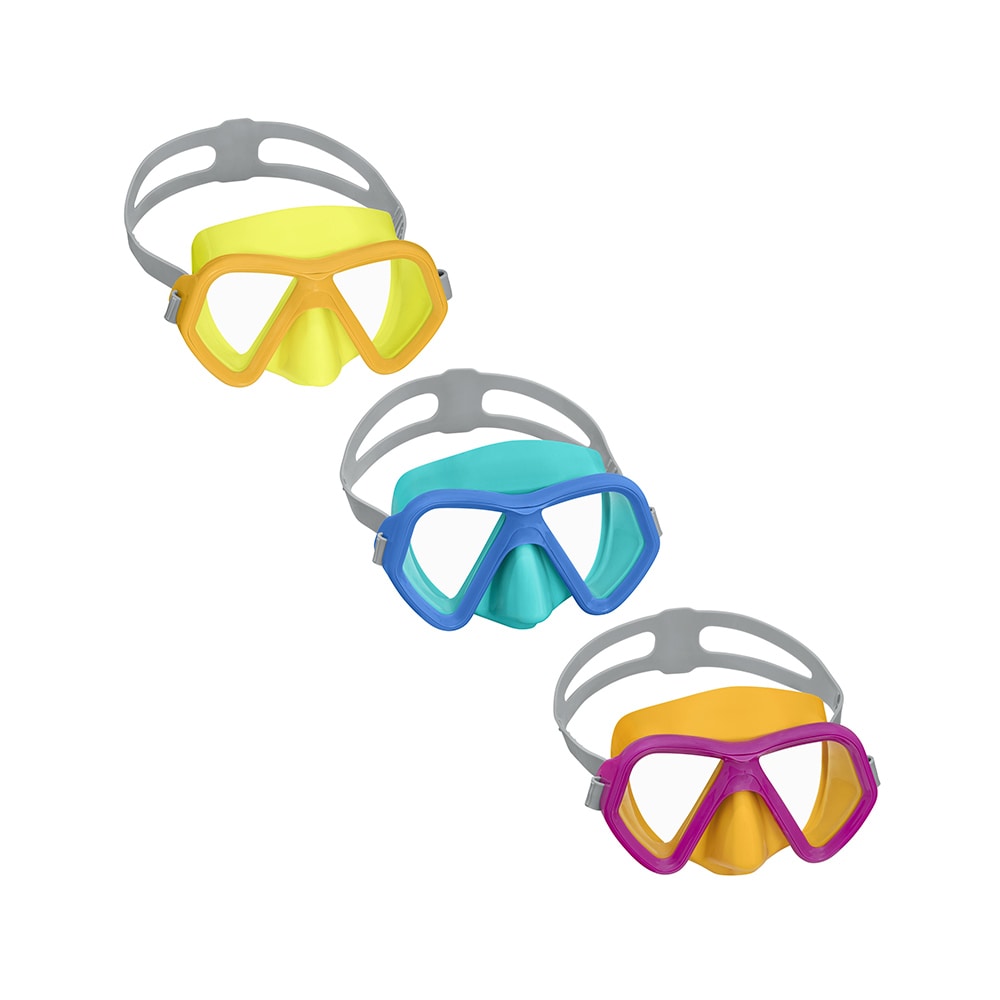 Goggles para Niño Bestway 3 Piezas de Plástico de Alta Resistencia $319