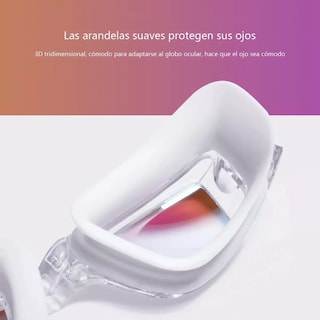 Foto 4 | Goggles con Protección Eo Safe Imports Esi7424 color Blanco