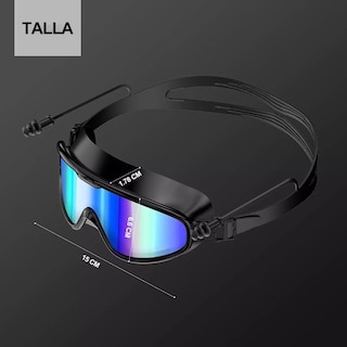 Foto 3 | Goggles de Natación Eo Safe Imports Esi9639 color Negro