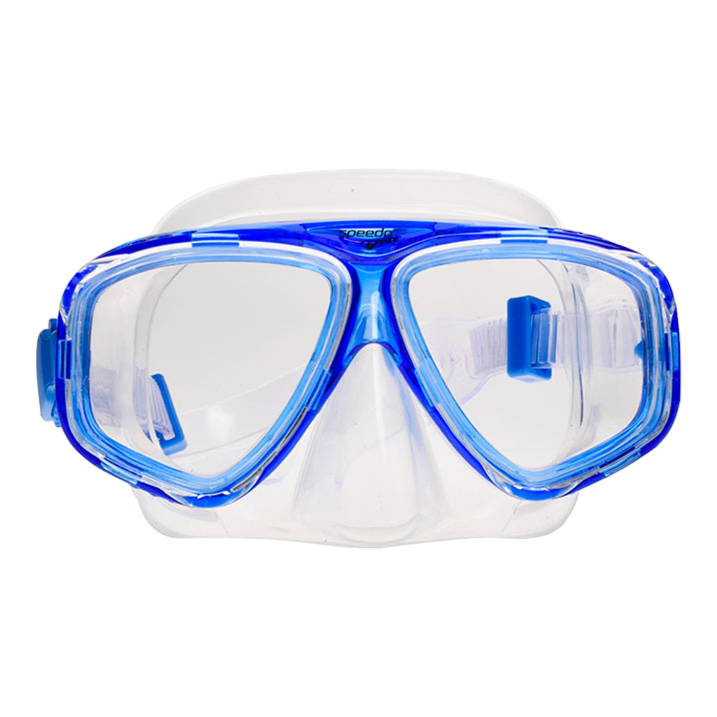 Foto 2 pulgar | Goggles Speedo Azules Infantil