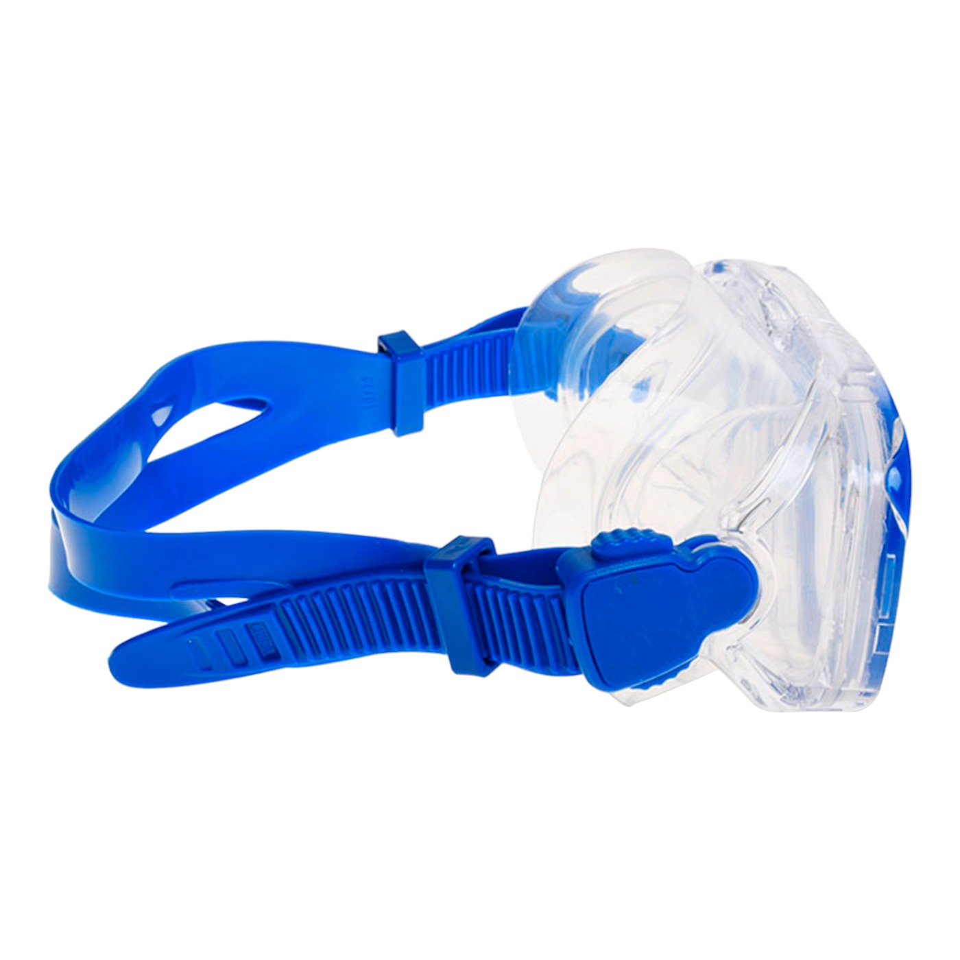 Foto 3 pulgar | Goggles Speedo Azules Infantil
