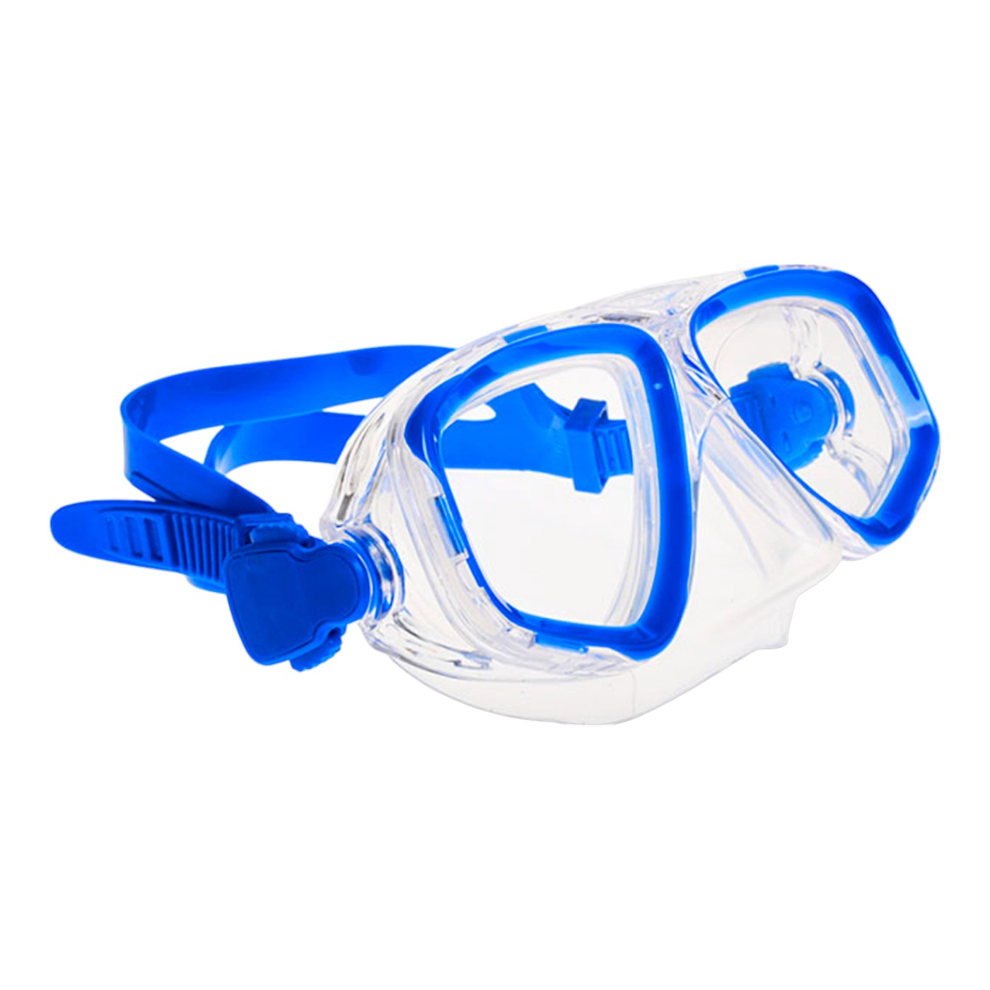 Foto 4 pulgar | Goggles Speedo Azules Infantil
