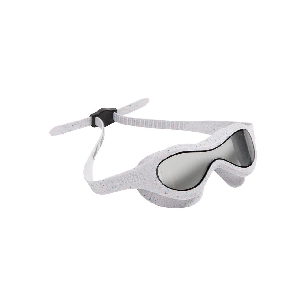 Foto 3 pulgar | Goggles de Natación Infantiles Arena Spider Kids Blancos