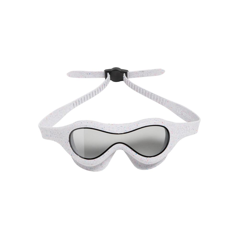Foto 6 pulgar | Goggles de Natación Infantiles Arena Spider Kids Blancos