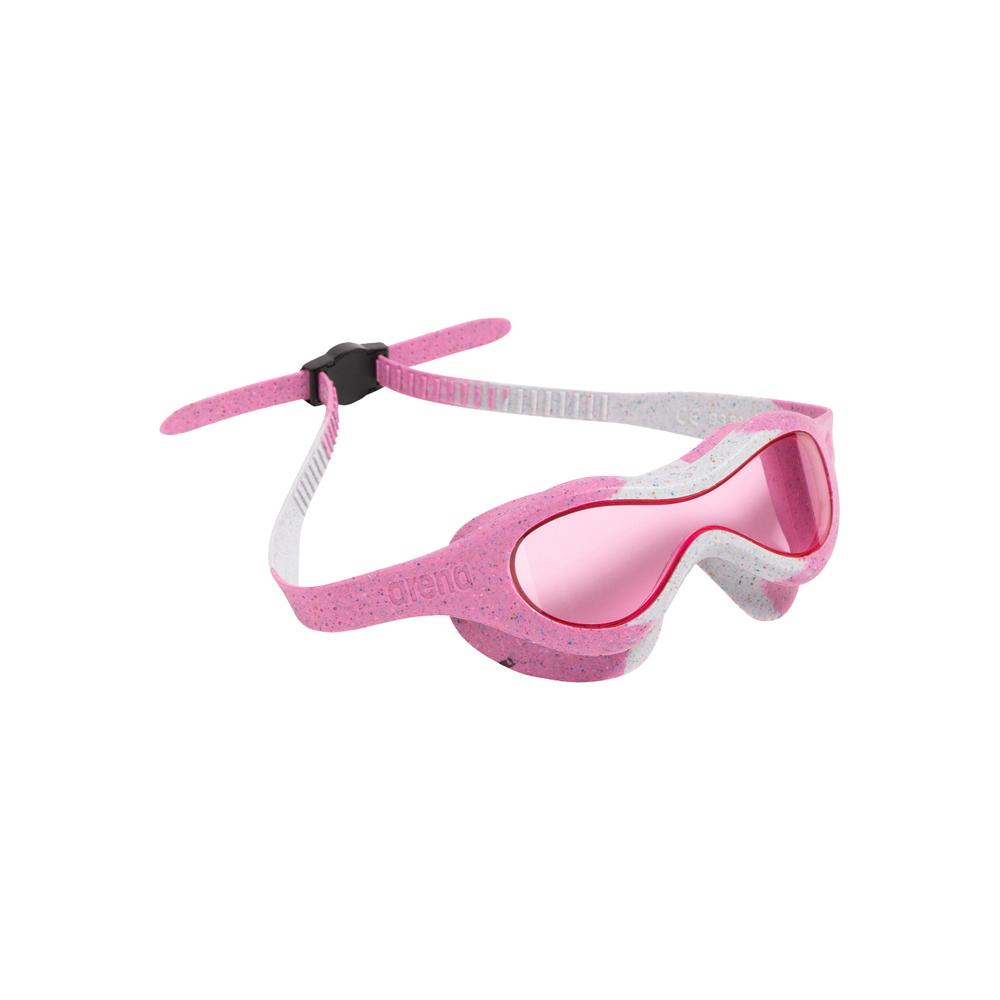 Foto 3 pulgar | Goggles de Natación Infantiles Arena Spider Kids Rosas