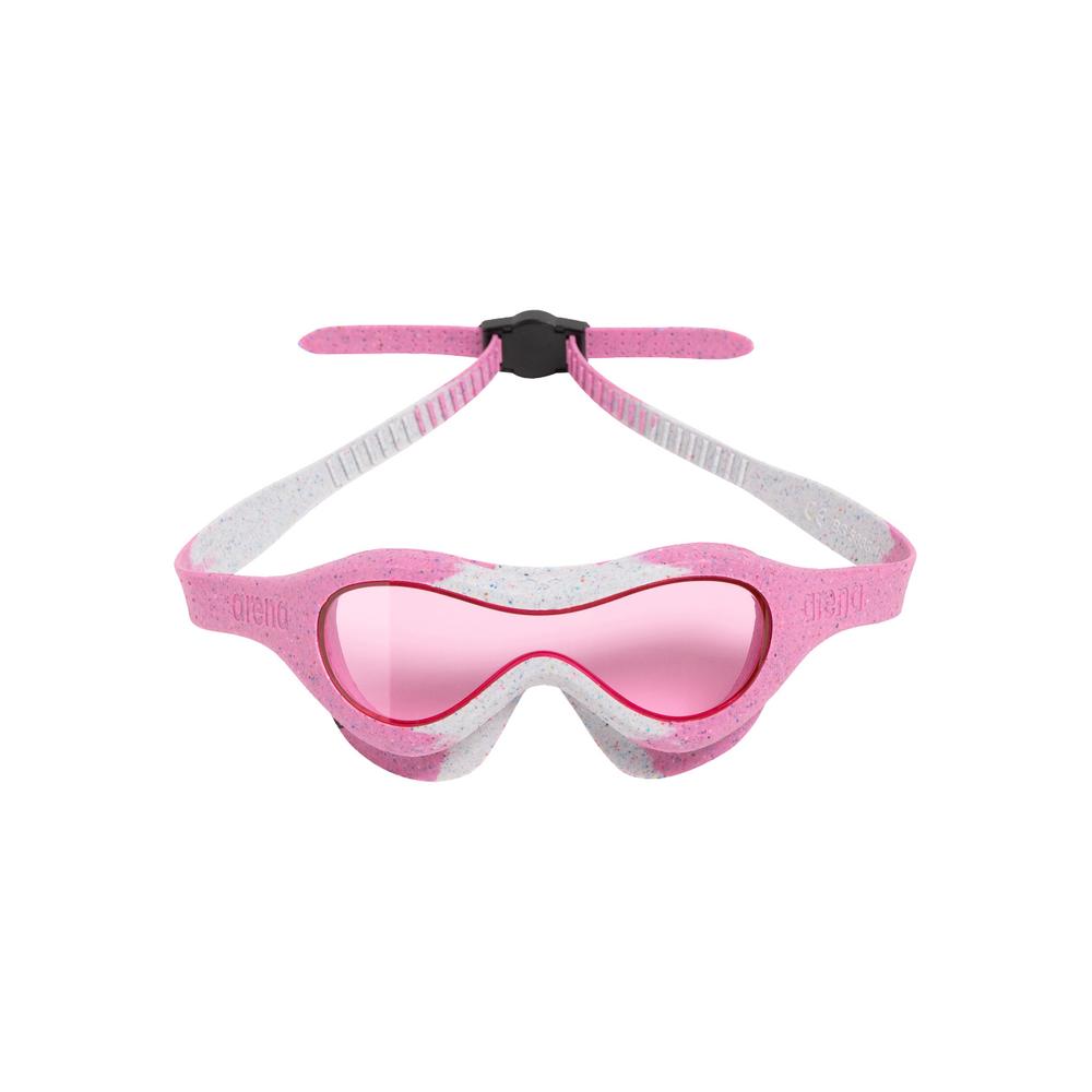 Foto 6 pulgar | Goggles de Natación Infantiles Arena Spider Kids Rosas