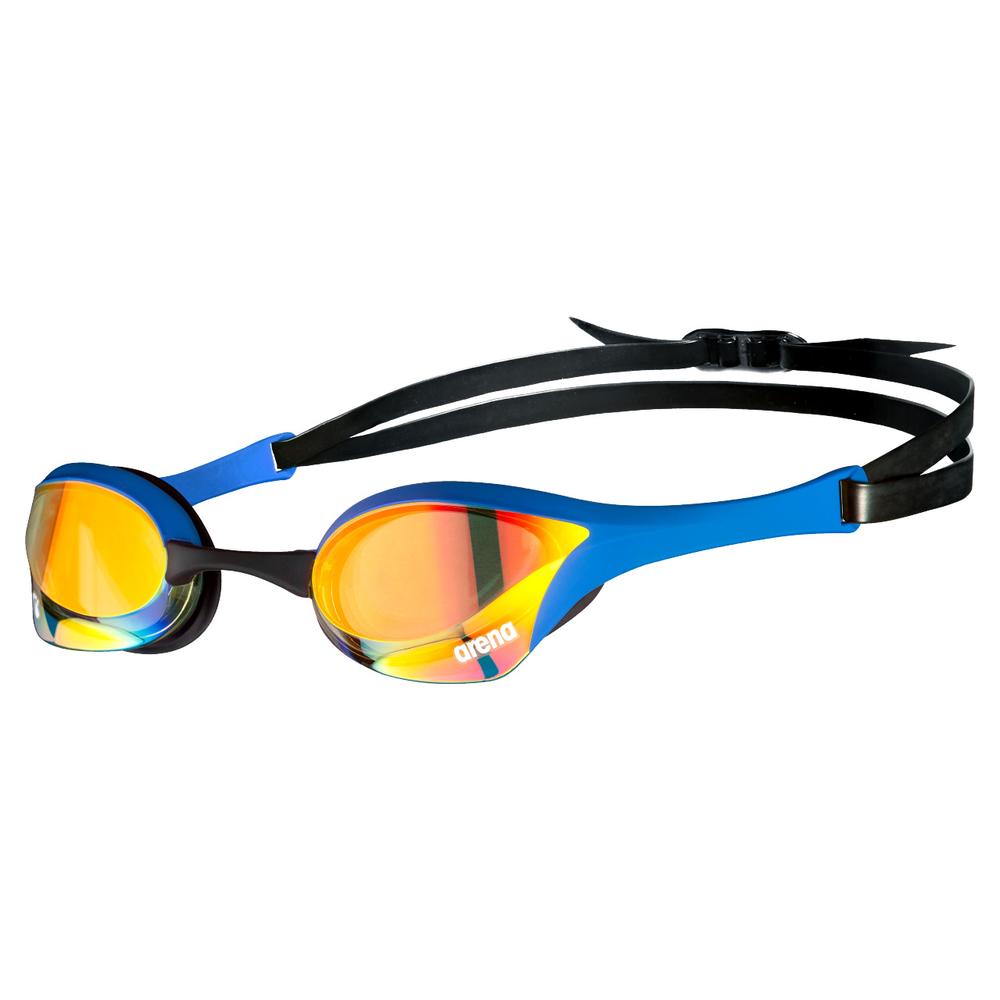 Foto 8 pulgar | Goggles de Competencia Arena Cobra Ultra Swipe Mirror