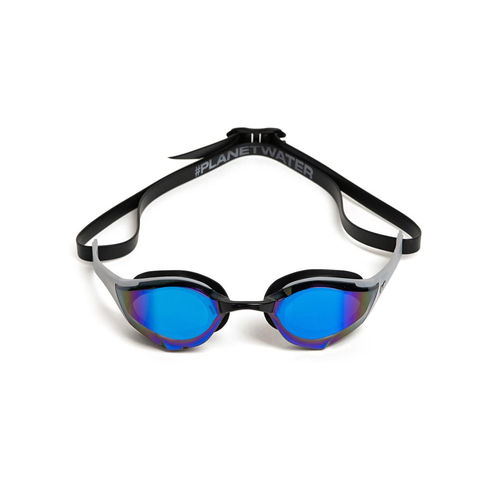 Foto 4 pulgar | Goggles de Competencia Arena Unisex Cobra Edge Swipe Mirror