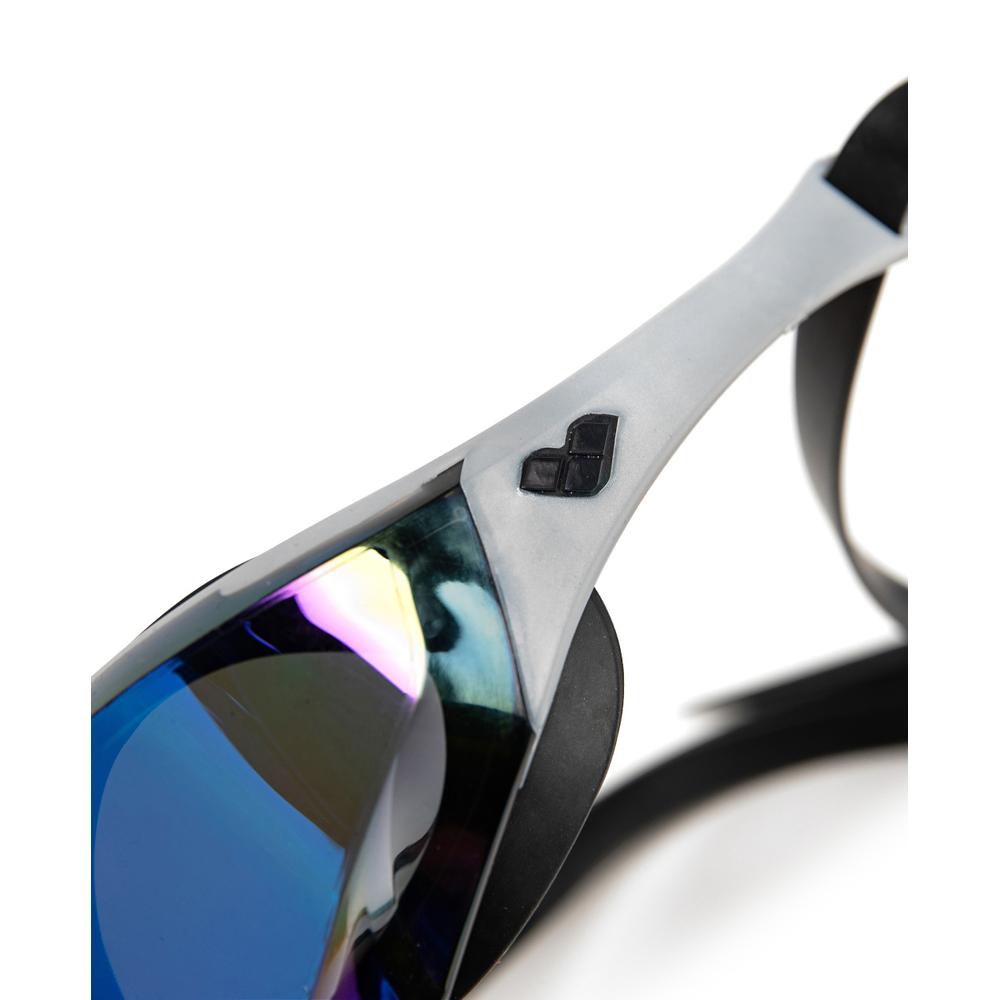 Foto 7 pulgar | Goggles de Competencia Arena Unisex Cobra Edge Swipe Mirror