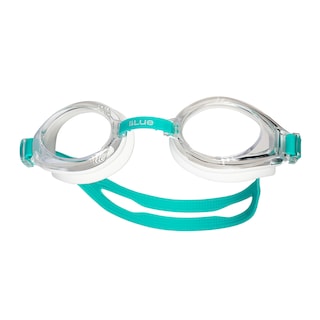Foto 2 | Goggles Cressi Bliss Para Natación Blanco/turquesa