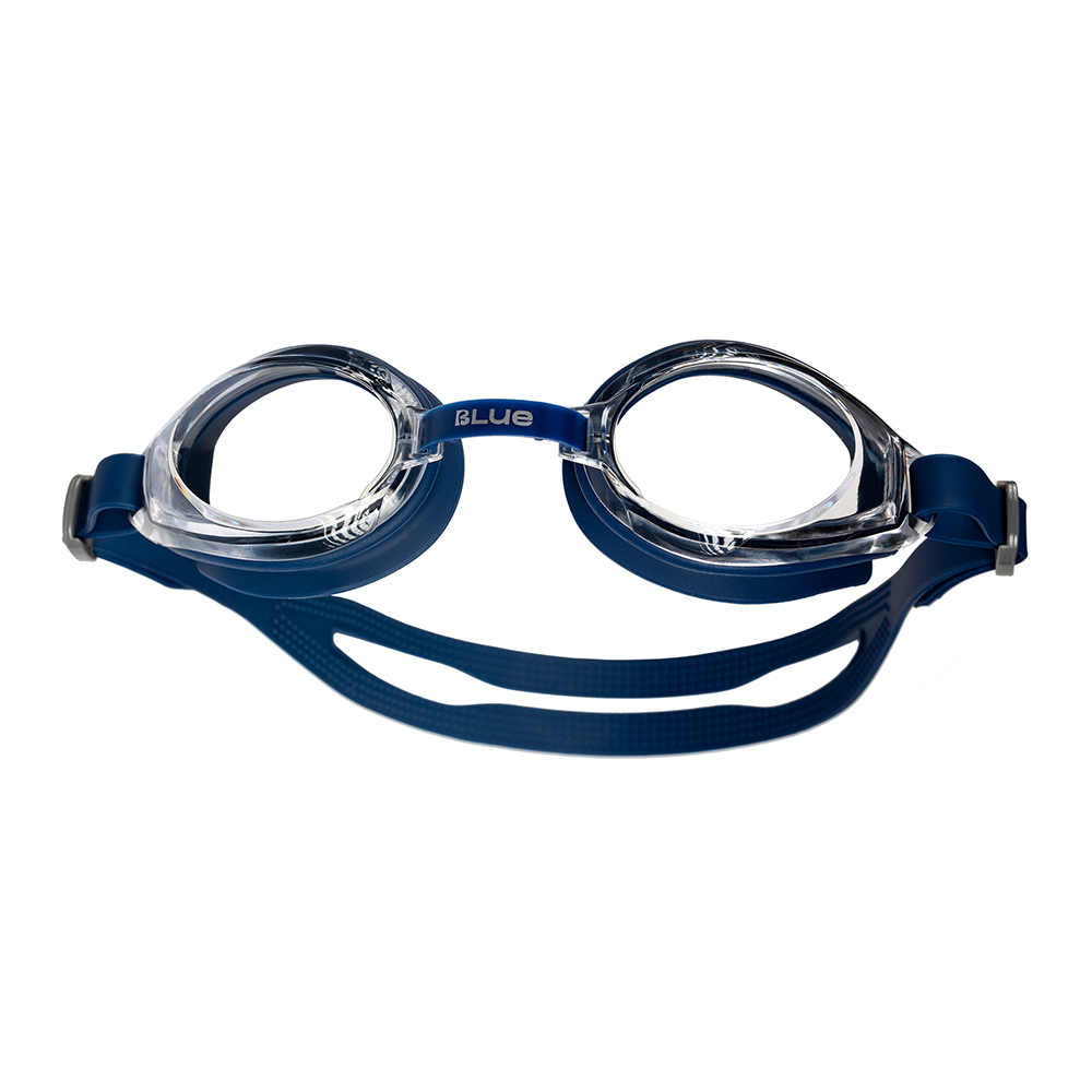 Foto 3 pulgar | Goggles Cressi Bliss Para Natación Azul Navy