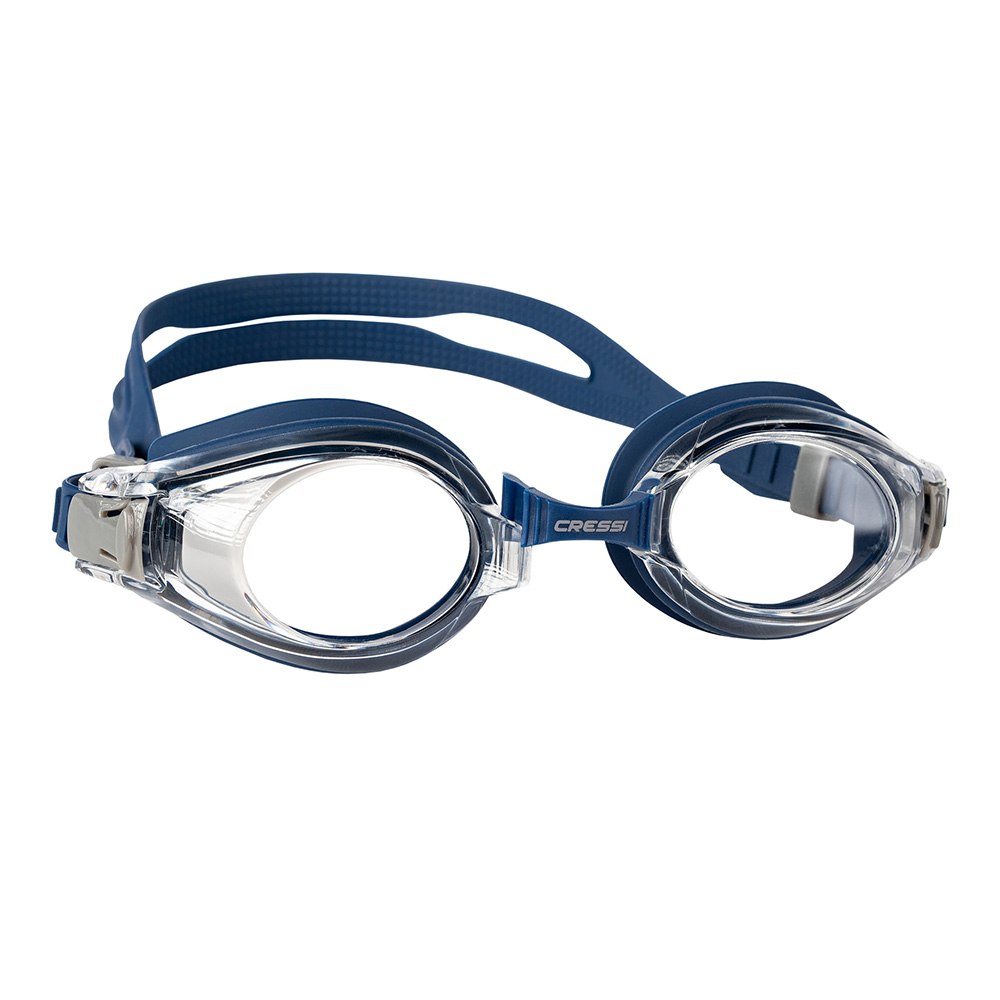 Foto 2 pulgar | Goggles Cressi Nuoto 3.0 Para Natacion Azul Navy