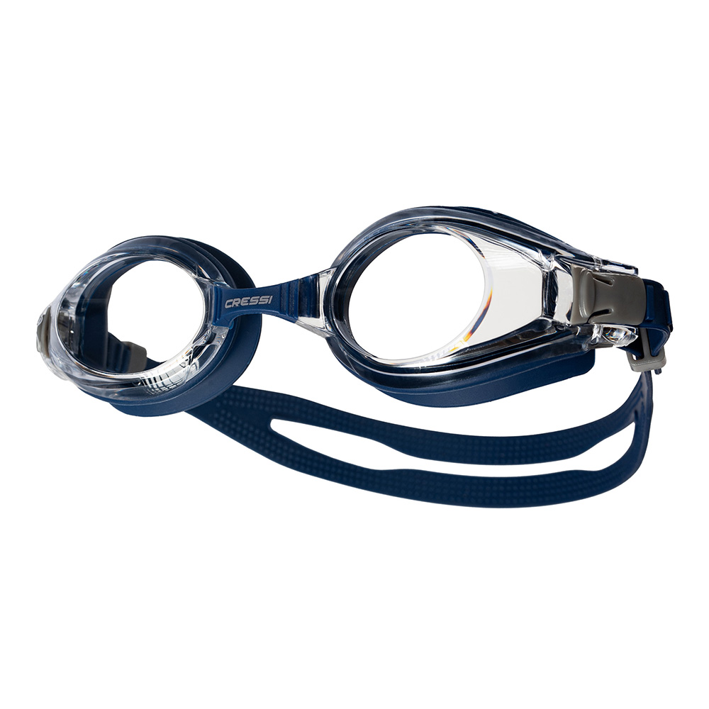 Foto 4 pulgar | Goggles Cressi Nuoto 3.0 Para Natacion Azul Navy