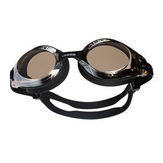 Foto 2 | Goggles Cressi Nuoto 3.0 Para Natacion Negro Lente Espejo