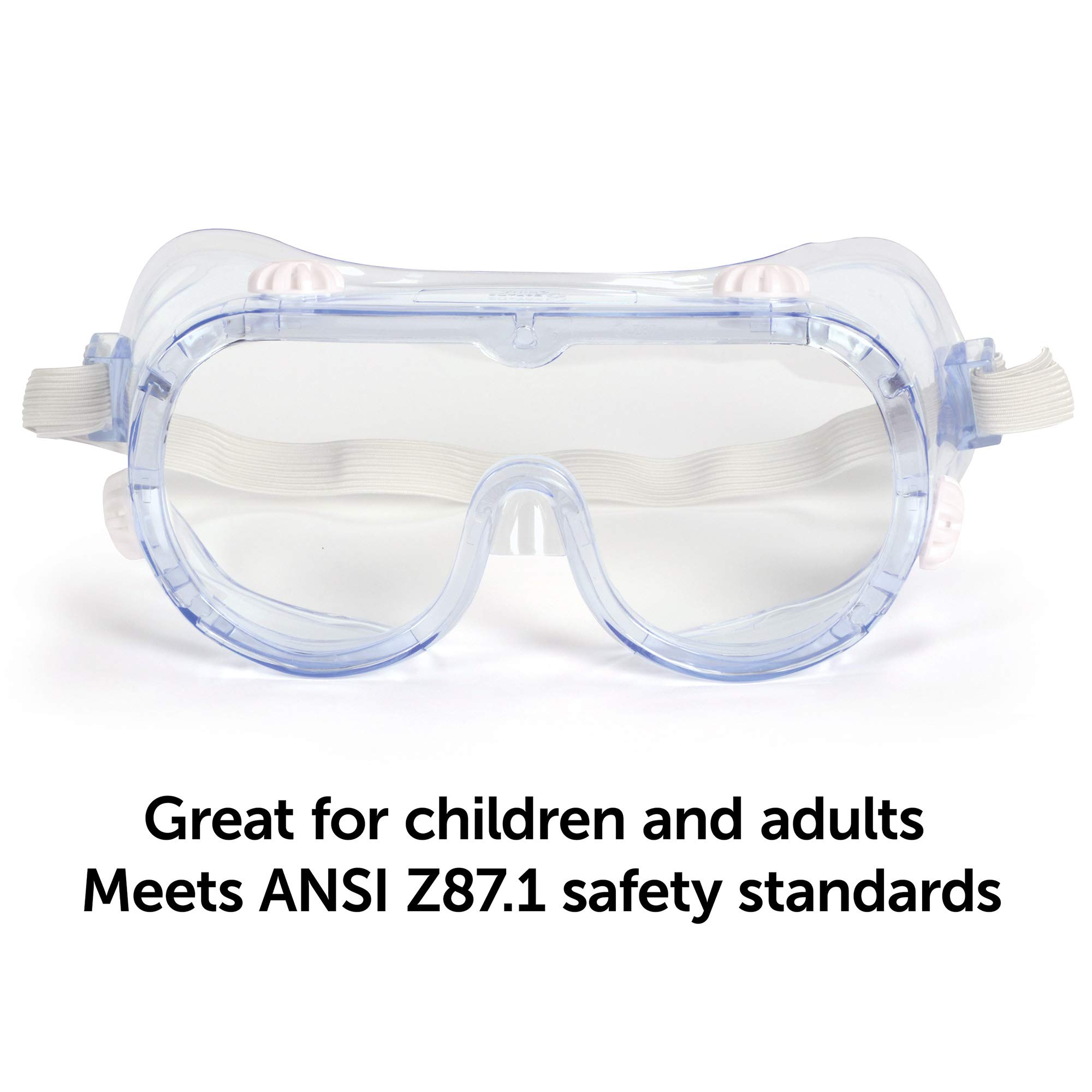 Foto 4 pulgar | Recursos De Aprendizaje Sobre Gafas De Seguridad Clear Para Niños Y Adultos - Venta Internacional.