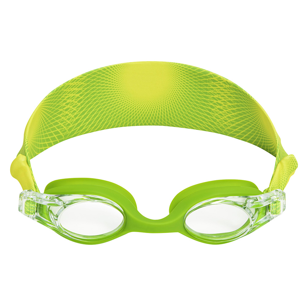 Foto 2 pulgar | Googles Infantiles Bestway Splashflex Para Natación Color Verde