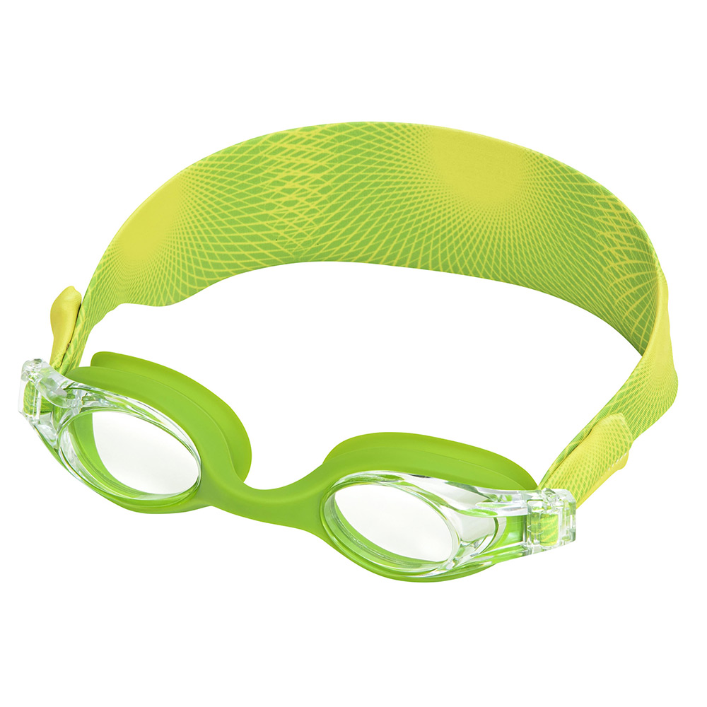 Foto 5 pulgar | Googles Infantiles Bestway Splashflex Para Natación Color Verde