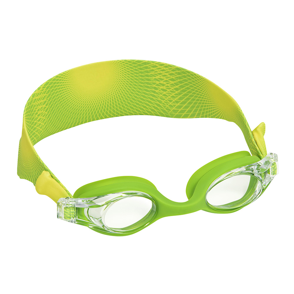 Foto 6 pulgar | Googles Infantiles Bestway Splashflex Para Natación Color Verde