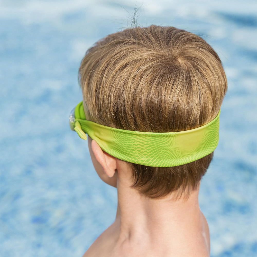 Foto 6 | Googles Infantiles Bestway Splashflex Para Natación Color Verde