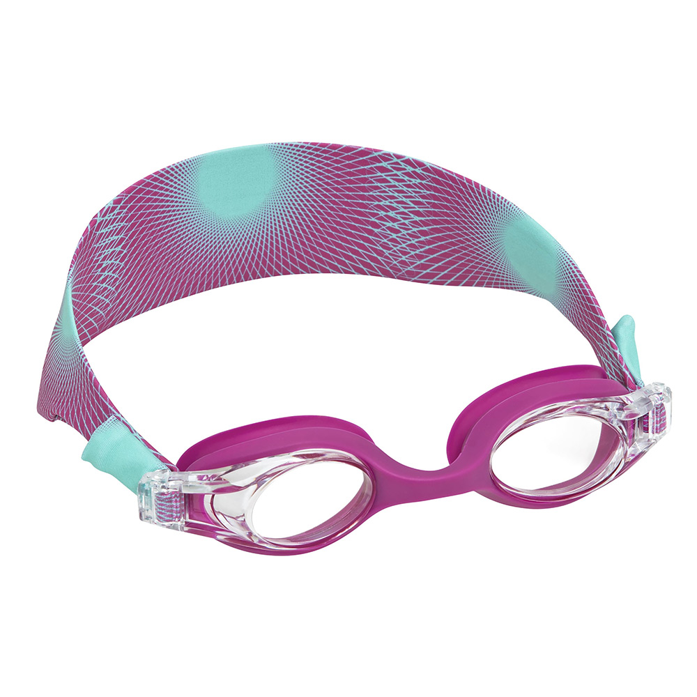 Foto 6 pulgar | Googles Infantiles Bestway Splashflex Para Natación Color Rosa