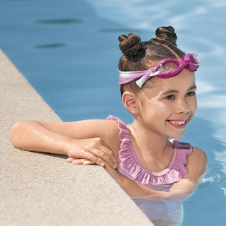 Foto 6 | Googles Infantiles Bestway Splashflex Para Natación Color Rosa