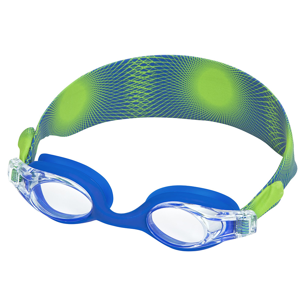 Foto 5 pulgar | Googles Infantiles Bestway Splashflex Para Natación Color Azul