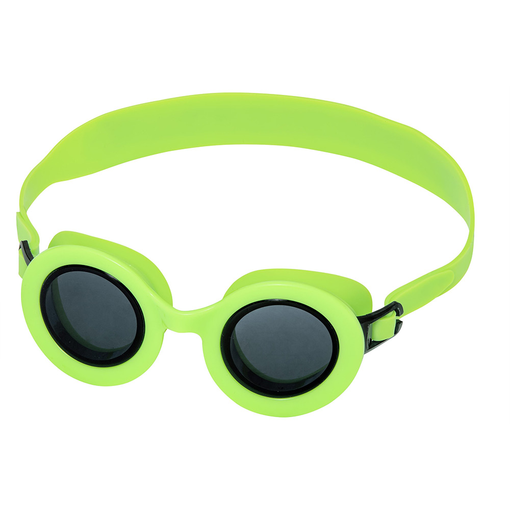 Foto 5 pulgar | Goggles Infantiles Bestway Aquashades Para Natación Color Verde