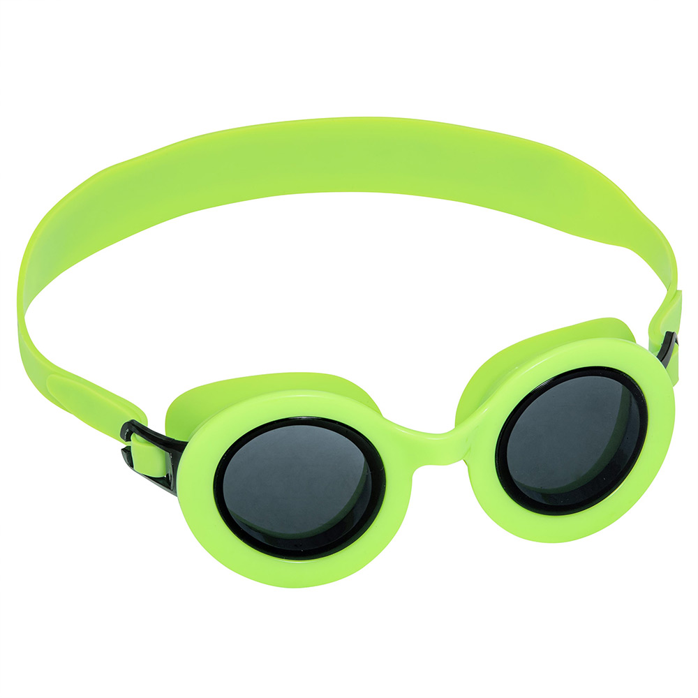 Foto 6 pulgar | Goggles Infantiles Bestway Aquashades Para Natación Color Verde