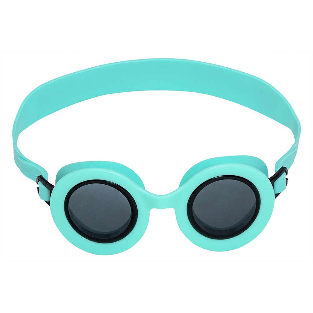 Goggles Infantiles Bestway Aquashades Para Natación Color Azul $299