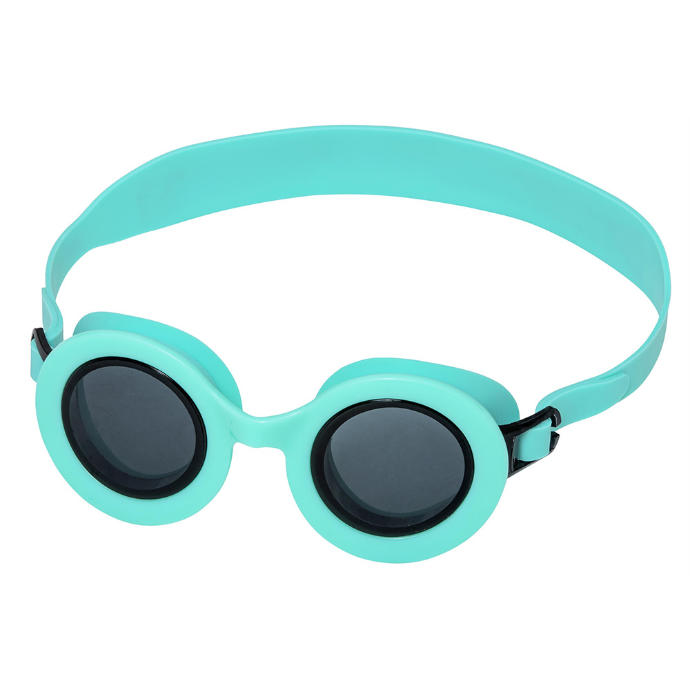 Foto 5 pulgar | Goggles Infantiles Bestway Aquashades Para Natación Color Azul