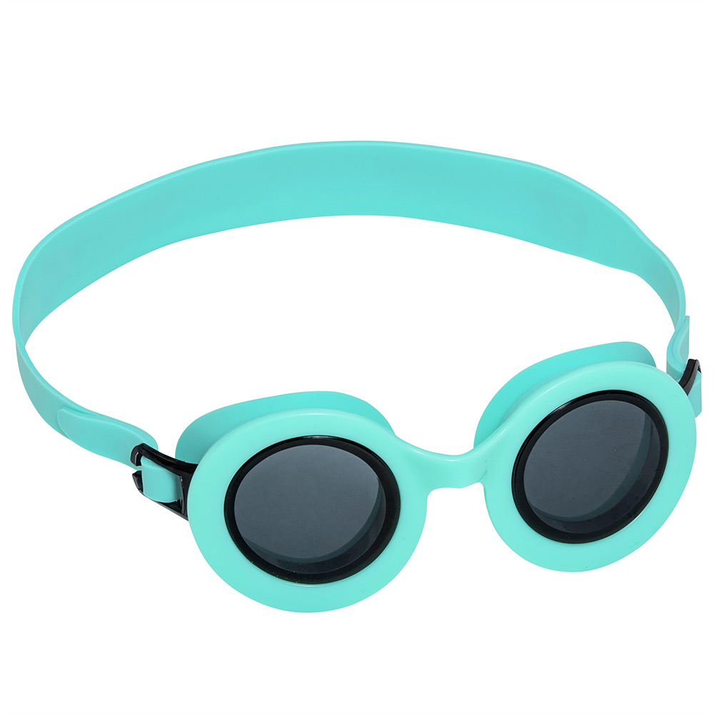Foto 6 pulgar | Goggles Infantiles Bestway Aquashades Para Natación Color Azul