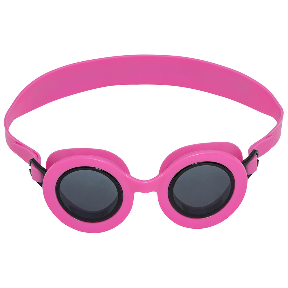 Foto 1 | Goggles Infantiles Bestway Aquashades Para Natación Color Rosa