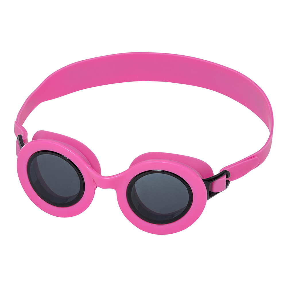 Foto 5 pulgar | Goggles Infantiles Bestway Aquashades Para Natación Color Rosa