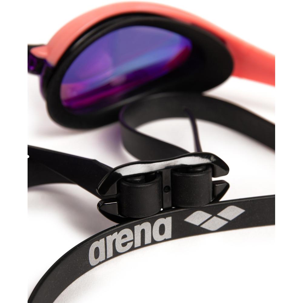 Foto 9 pulgar | Goggles De Competencia Arena Cobra Ultra Swipe Mirror