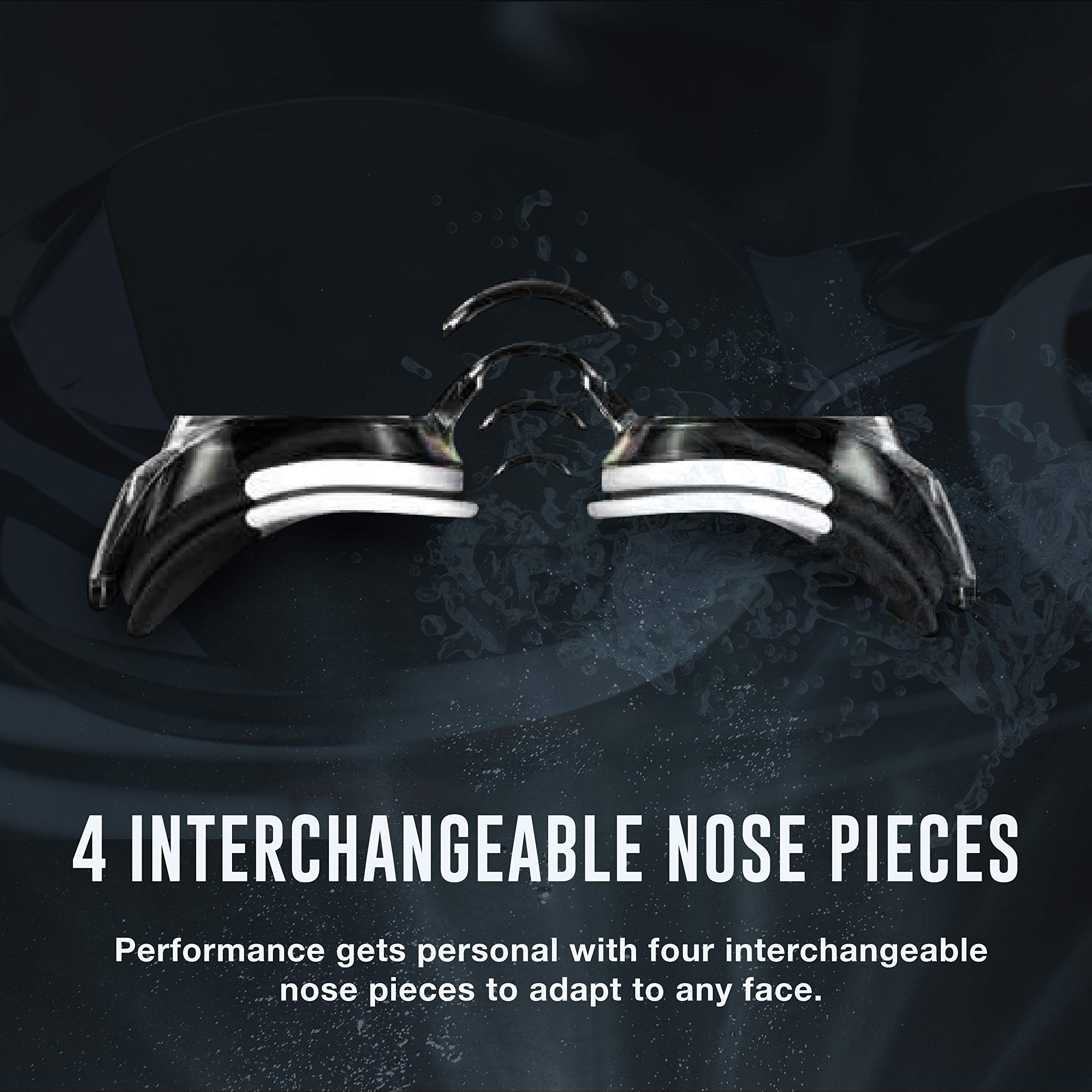 Foto 7 pulgar | Gafas De Natación Speedo Mirrored Vanquisher 2.0 Unisex Plateadas - Venta Internacional.
