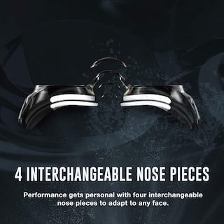Foto 6 | Gafas De Natación Speedo Mirrored Vanquisher 2.0 Unisex Plateadas - Venta Internacional.