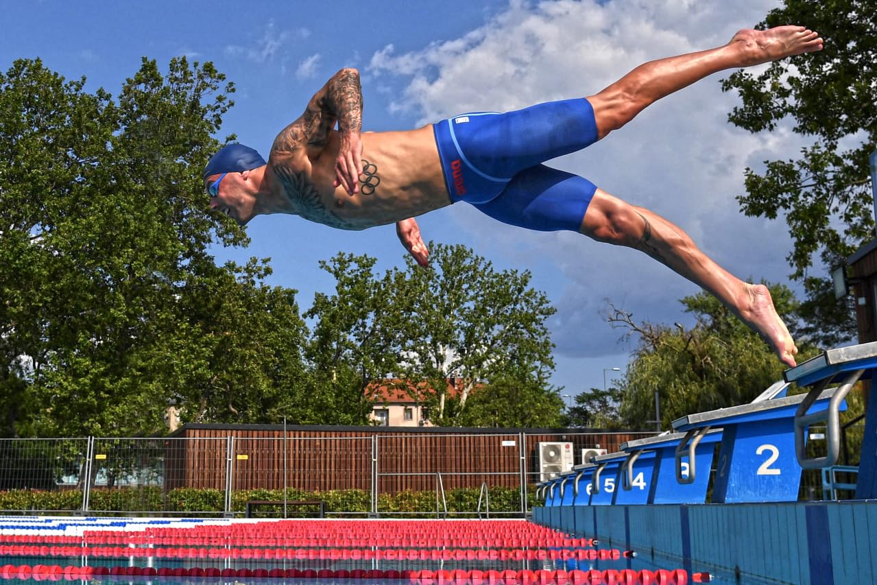 Foto 4 | Gafas De Natación Arena Tracks Unisex Para Adultos, Imprescindibles Para Carreras - Venta Internacional.