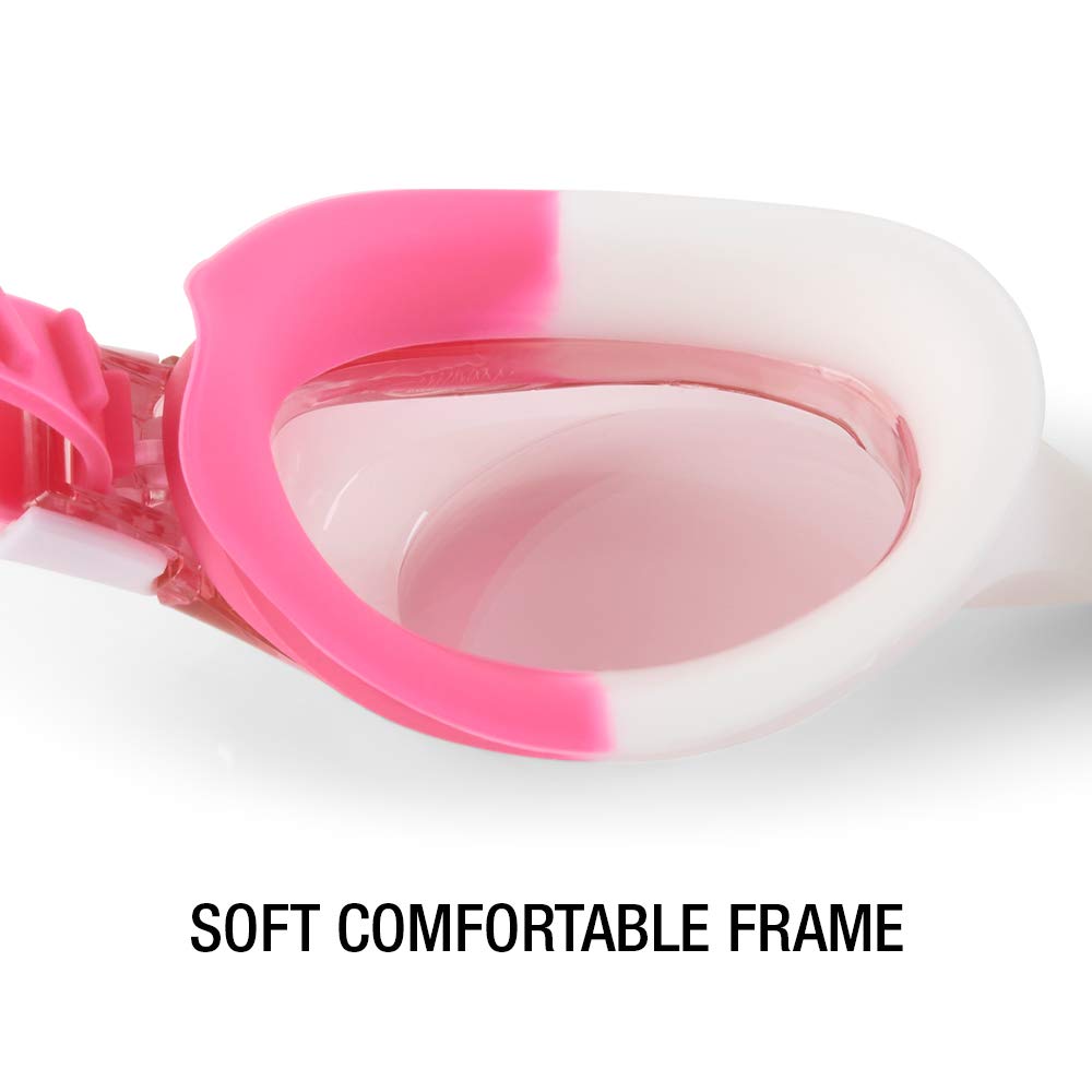 Foto 6 | Gafas De Natación Speedo Skoogle, Unisex, Para Niños De 3 A 8 Años, Uv, Antivaho - Venta Internacional.