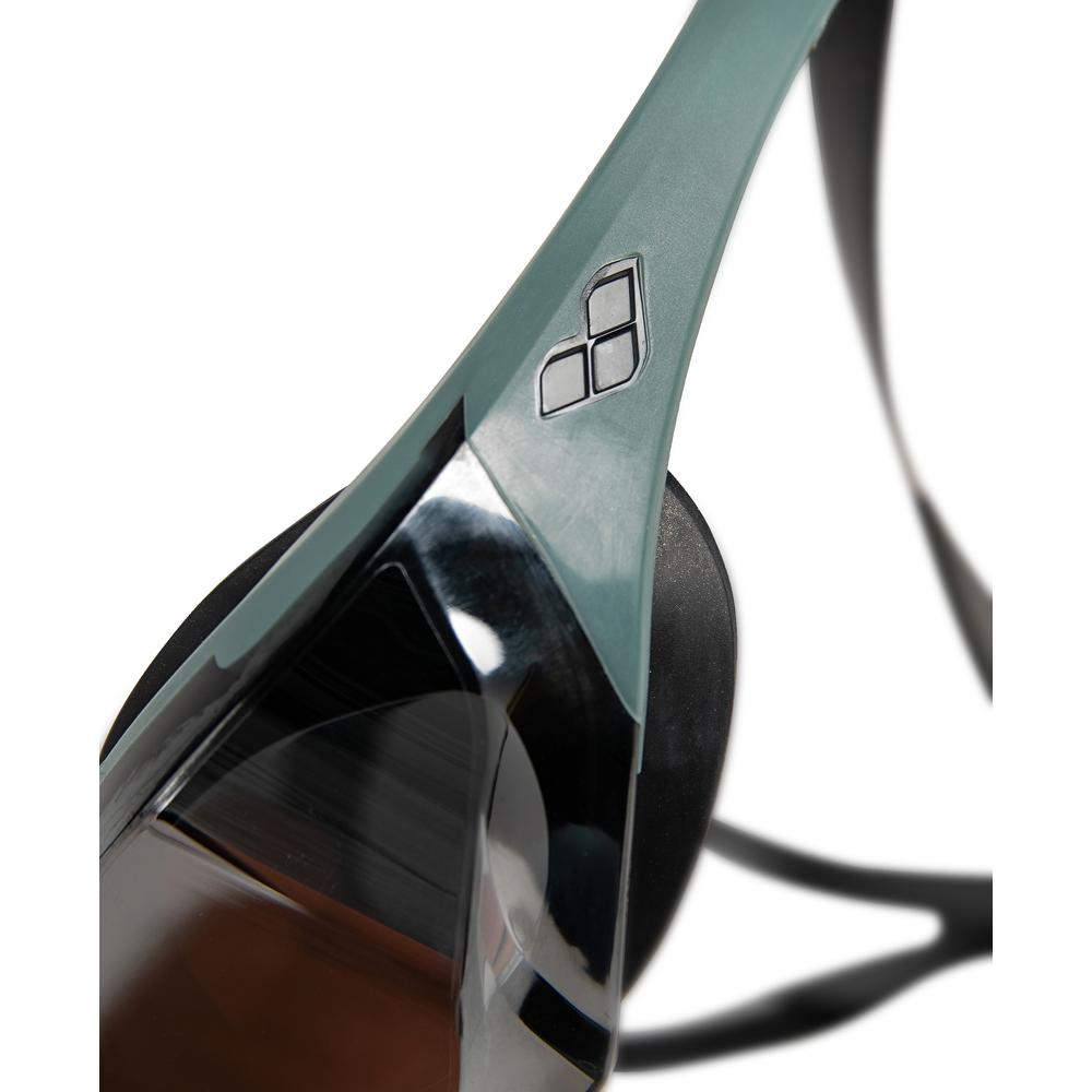 Foto 5 pulgar | Goggles De Competencia Arena Unisex Cobra Edge Swipe Mirror