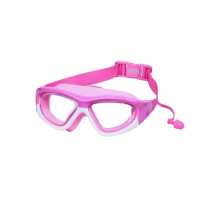 Foto 2 pulgar | Gafas Goggles Natación Para Niños Antivaho Protección 6 En 1 Eo Safe Imports Esi-16232-1 Rosa